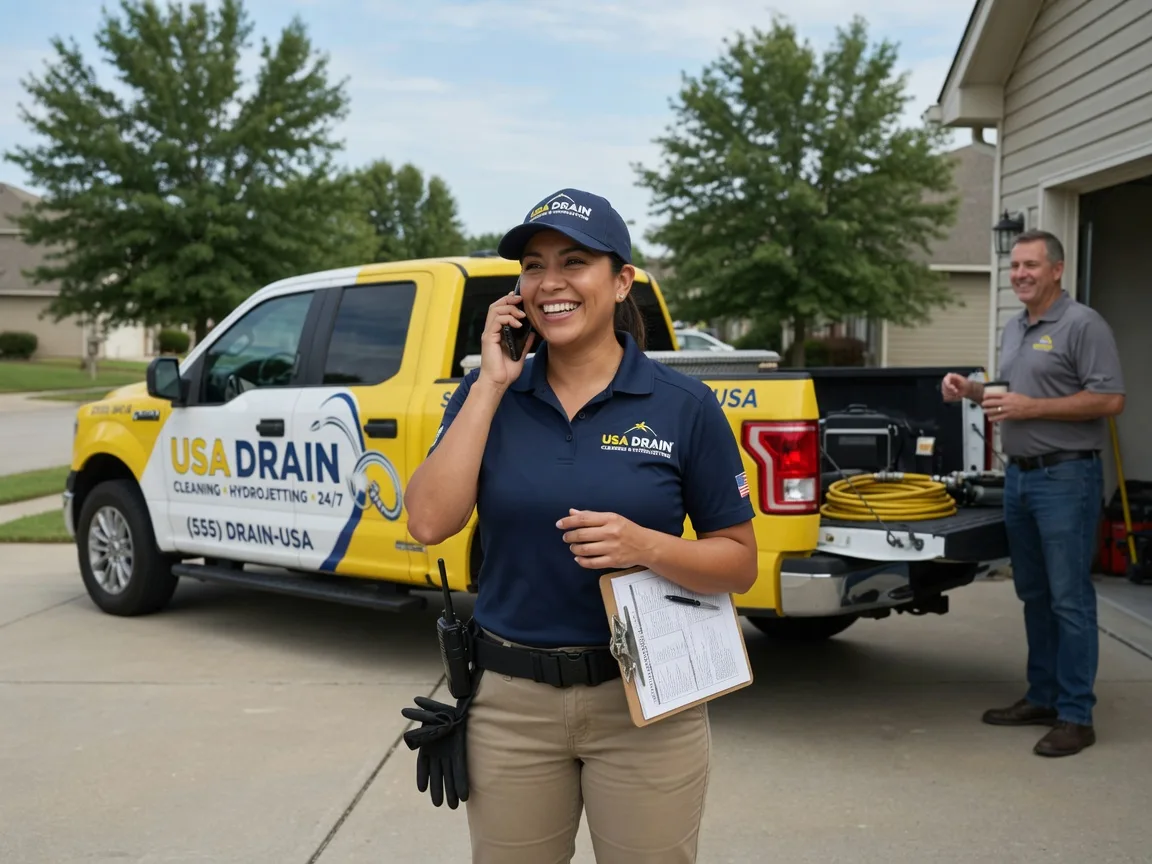 Drain Cleaning Bison, SD FAQs
